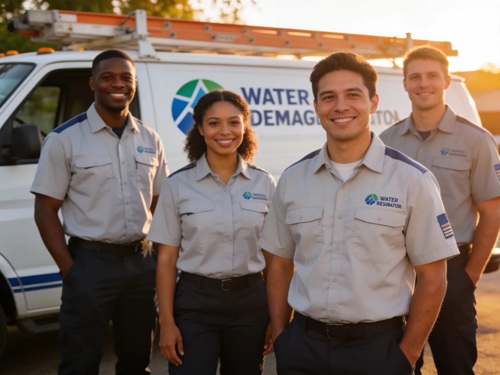 Water Damage Restoration company in Gillett, AR